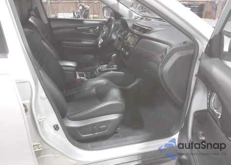 2020 Nissan Rogue Sl Fwd z USA, uszkodzony, nr VIN 5N1AT2MT5LC792608